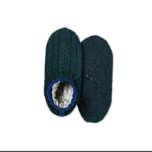 Bombas Cushioned Gripper Slipper Socks Size L Men